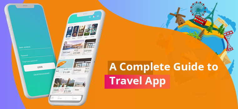 A complete guide to travel apps