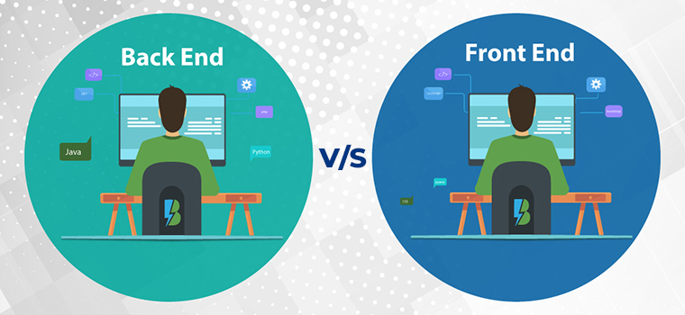 Difference Between Front-End And Back-End Development